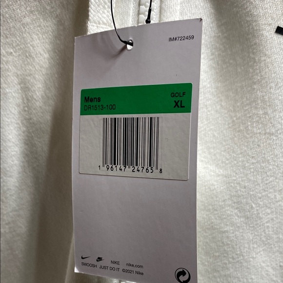 Nike White Volleyball Hoodie - Picture 2 of 4